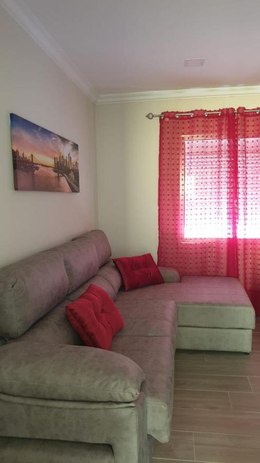 Precioso Apartamento 3 Dormitorios, Aire Acondicionado Menos 10 Min A Pie Feria Jerez De La Frontera Extérieur photo
