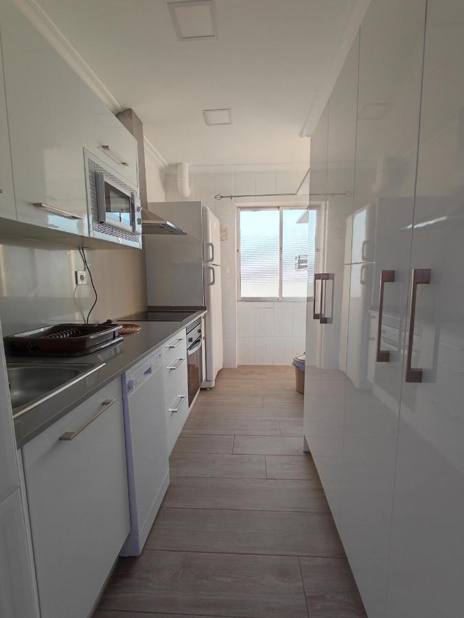 Precioso Apartamento 3 Dormitorios, Aire Acondicionado Menos 10 Min A Pie Feria Jerez De La Frontera Extérieur photo