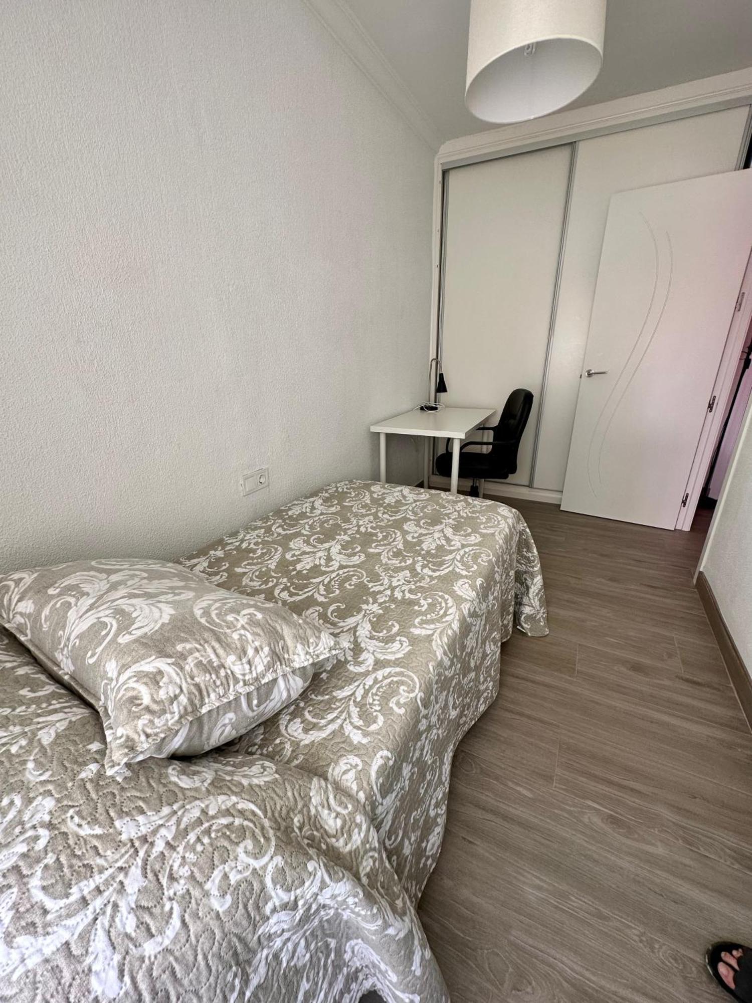 Precioso Apartamento 3 Dormitorios, Aire Acondicionado Menos 10 Min A Pie Feria Jerez De La Frontera Extérieur photo